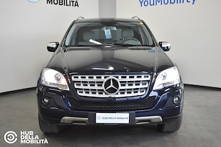 MERCEDES-BENZ ML 350 CDI